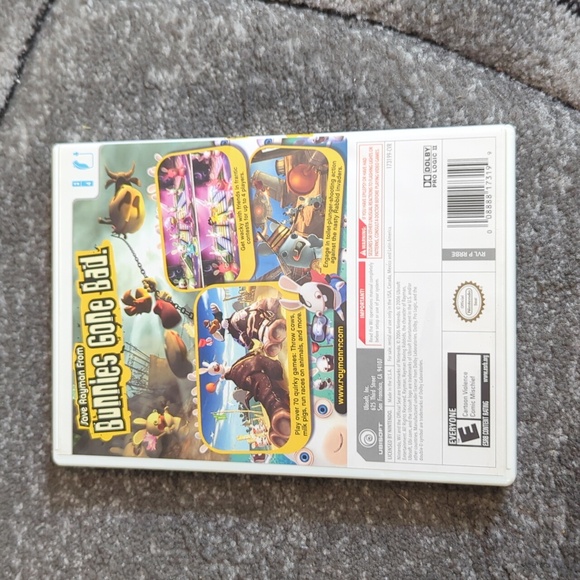 Wii Raving Rabbids game - Picture 6 of 16